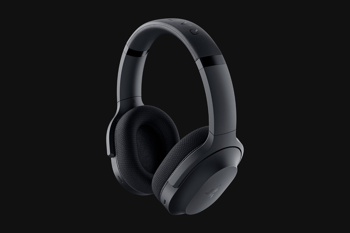 Razer Barracuda - USB Type-C Wired & Bluetooth Wireless Headset in Black
