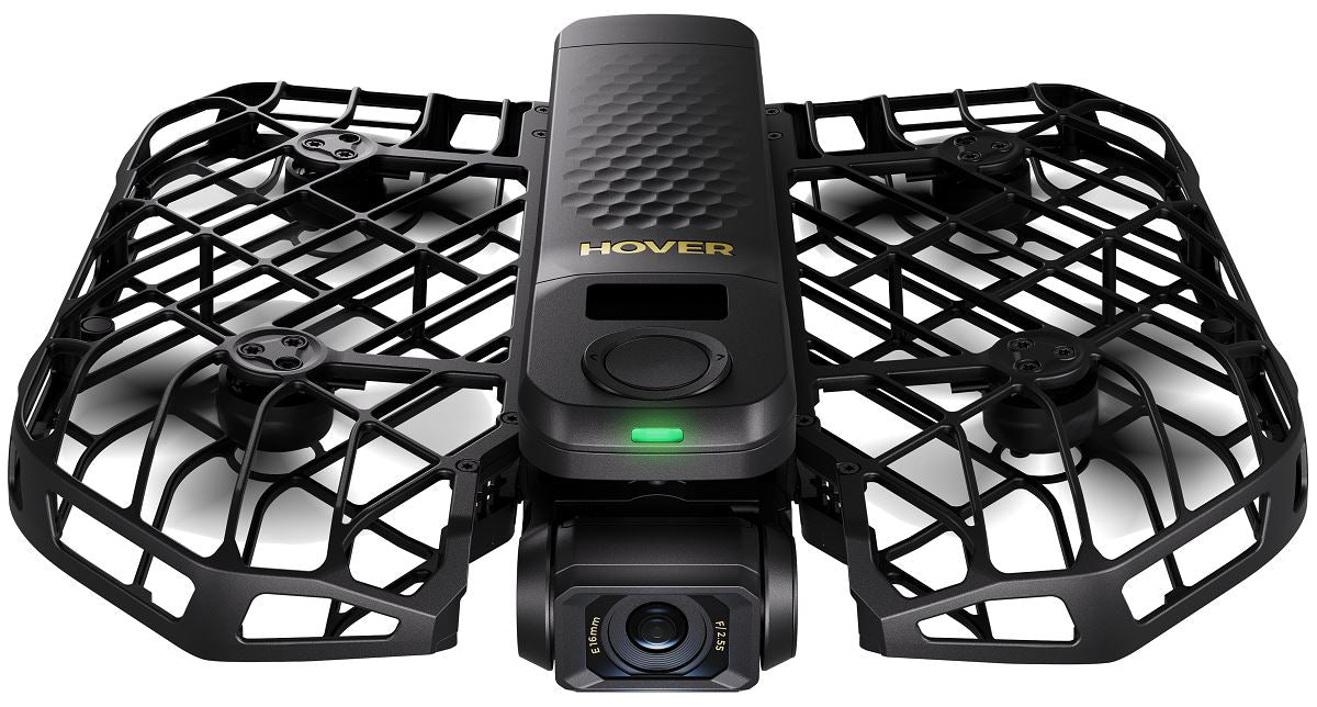 HOVERAir X1 ProMax Standard Black