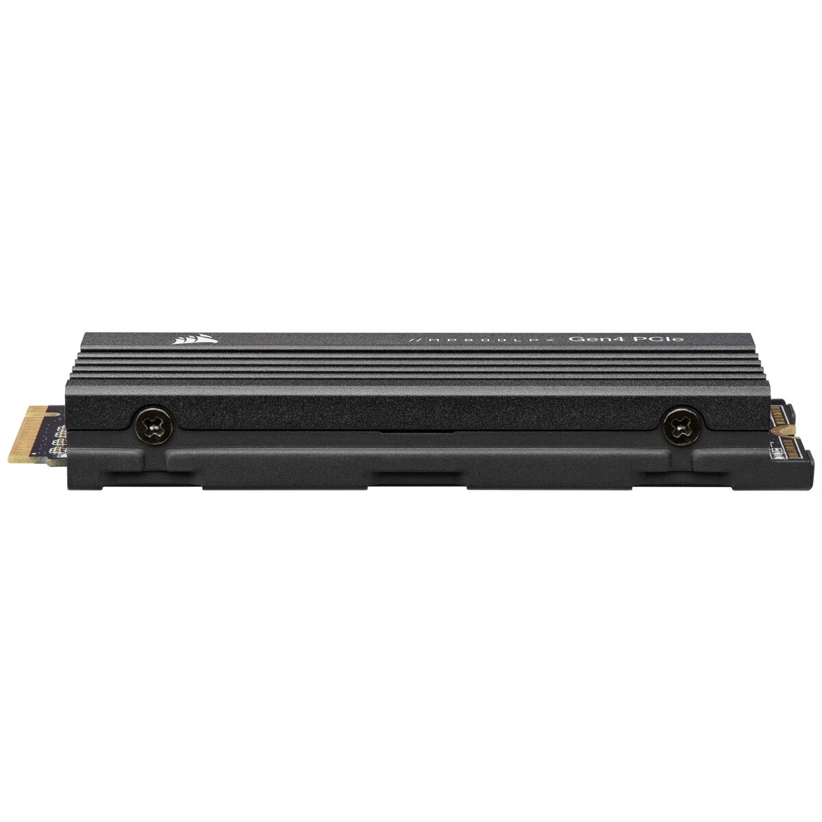 Corsair MP600 PRO LPX - PCI Express 4.0 3D TLC NAND NVMe M.2 SSD - 4 TB