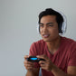 Turtle Beach Stealth 600 (2nd Gen) - USB Type-C Wired & Wireless Gaming Headset for PS4 / PS5 in White