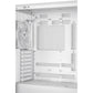 Asus TUF Gaming GT302 ARGB - ATX Mid Tower Case in White