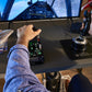 Thrustmaster TPR - Wired USB Pendular Rudder Pedals for PC