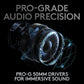 Logitech G - PRO X LIGHTSPEED Wireless Gaming Headset in Black
