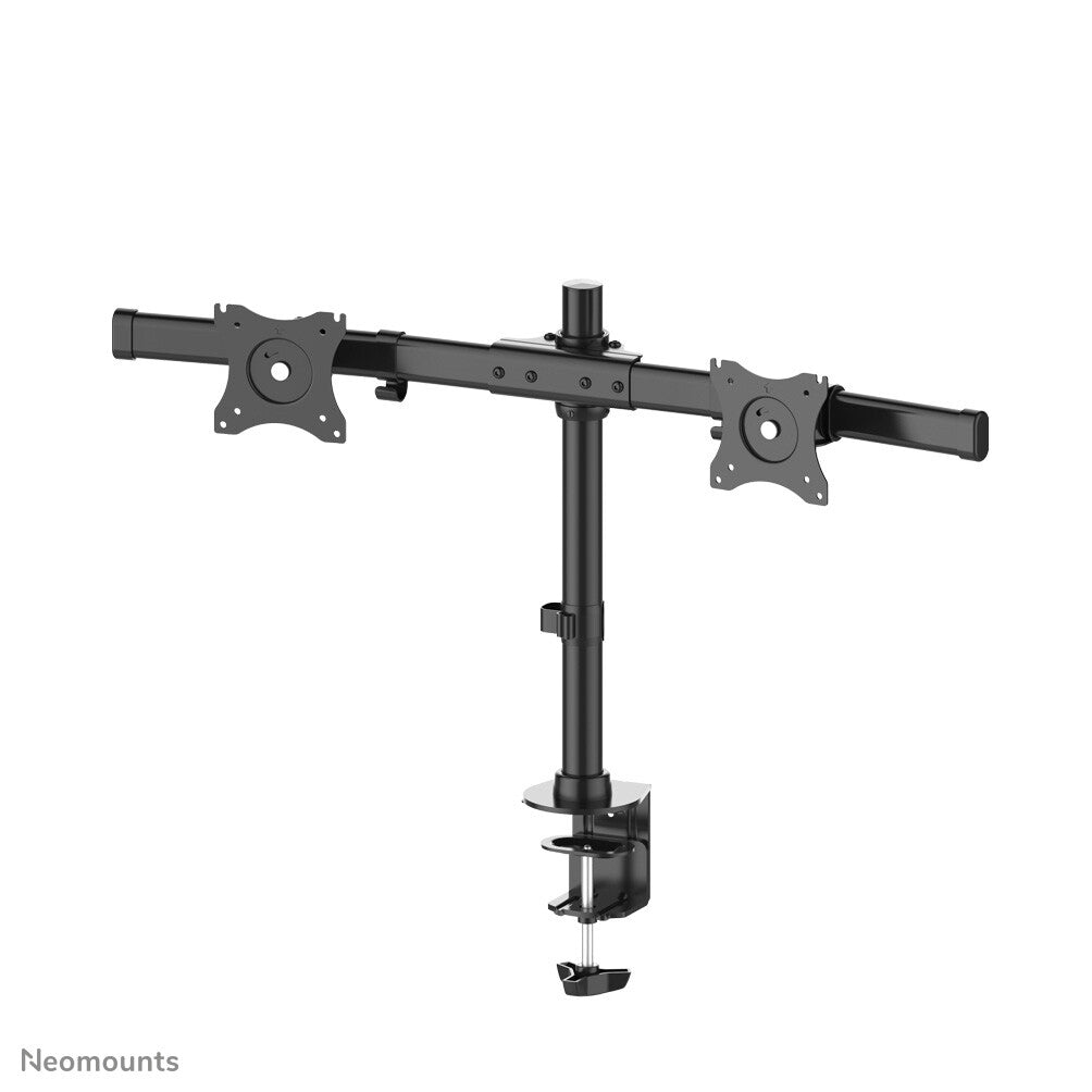 Neomounts FPMA-DCB100DBLACK - Desk monitor mount for 25.4 cm (10") to 68.6 cm (27")