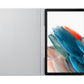 Samsung Folio Book Cover for Galaxy Tab A8 in White