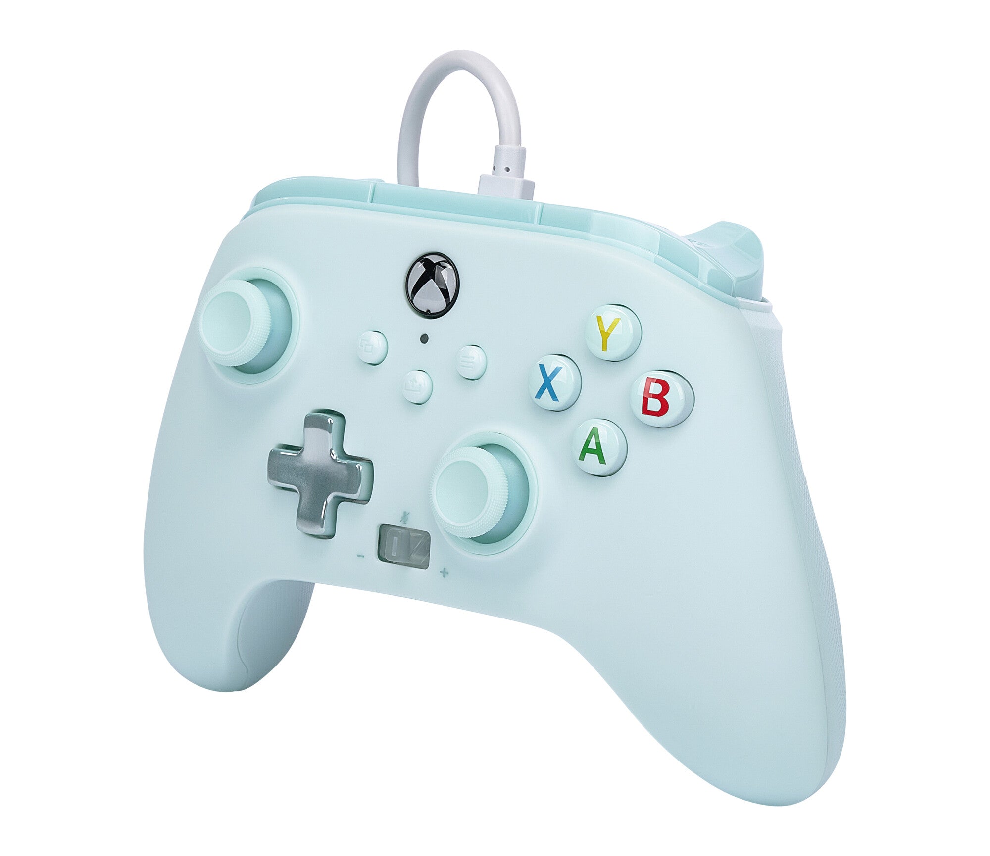 PowerA Enhanced - Wired Controller for Xbox Series X|S in Cotton Candy ...