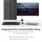 StarTech.com ARMDUAL30 - Desk monitor mount for 76.2 cm (30")