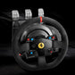 Thrustmaster T300 Ferrari "Alcantara Edition" - USB Wired Steering wheel + Pedals for PC / PS4 / PS3