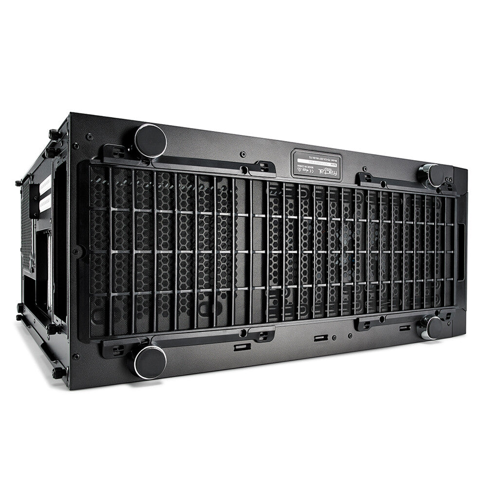 Fractal Design Define R6 - ATX Mid Tower Case in Black