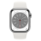 Apple Watch Series 8 - Stainless Steel 41MM - Refurbished