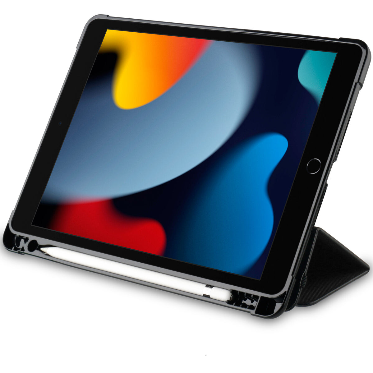 OtterBox React Folio Case for 10.2&quot; iPad in Black