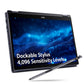 Acer TravelMate P4 Spin 14 Hybrid (2-in-1) - 35.6 cm (14") - Touchscreen - Intel® Core™ i5-1335U - 16 GB DDR4-SDRAM - 512 GB SSD - Wi-Fi 6E - Windows 11 Pro - Black