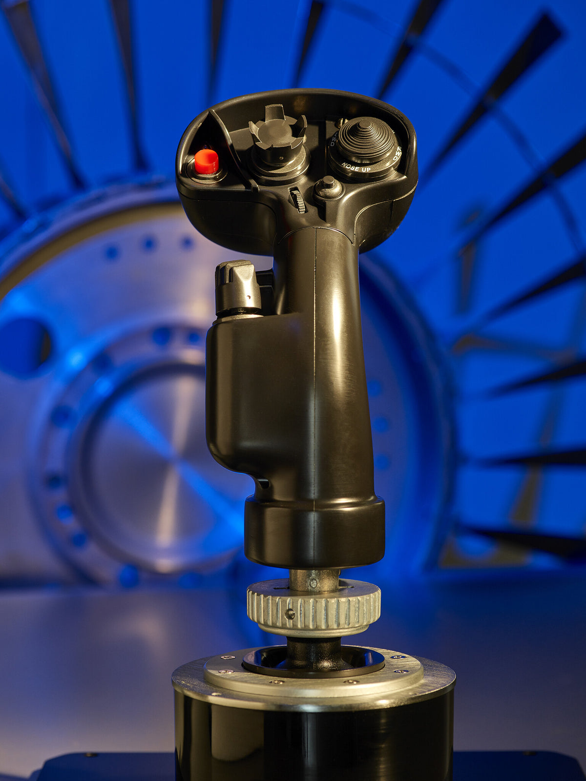 Thrustmaster F/A-18C Hornet Add-On Grip Joystick for PC