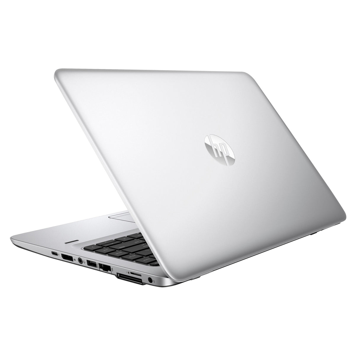 HP EliteBook 840 G4 Laptop - 35.6 cm (14&quot;) - Intel® Core™ i5-7200U - 16 GB DDR4-SDRAM - 256 GB SSD - Wi-Fi 5 - Windows 10 Pro - Black / Silver - Refurbished