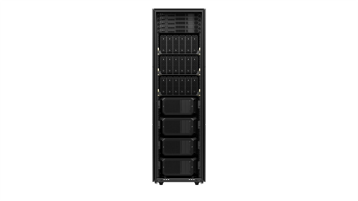 HP Z8 Fury G5 Intel Xeon w5 W5-3525 64 GB DDR5-SDRAM 1 TB SSD Windows 11 Pro Tower Workstation AI Workstation Black