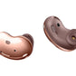 Samsung Galaxy Buds Live - True Wireless Stereo (TWS) In-ear Bluetooth Earbuds in Mystic Bronze