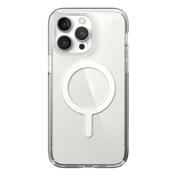 Speck Presidio Perfect Clear with Magsafe in Transparent