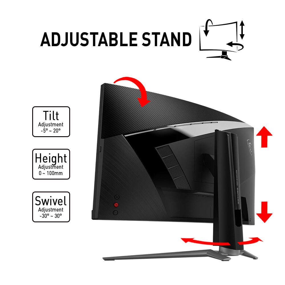 MSI MPG Artymis 274CP - 68.6 cm (27") - 1920 x 1080 pixels FHD Monitor
