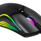 Varr Gaming USB-A Wired Optical RGB Mouse - 6,400 DPI