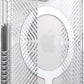 Speck Presidio Perfect Clear Grip with MagSafe for iPhone 13 Pro in Transparent