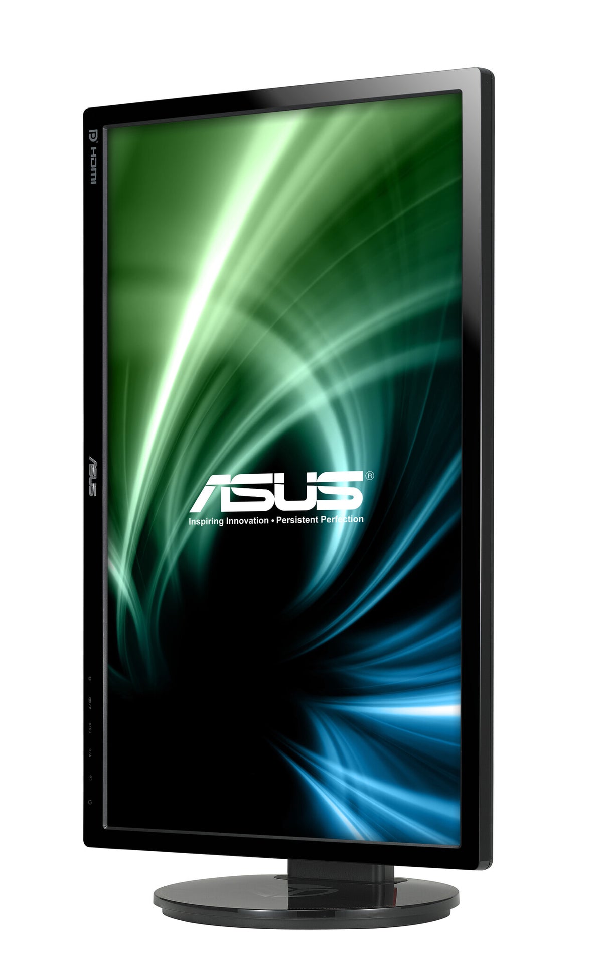 ASUS VG248QE - 61 cm (24") - 1920 x 1080 pixels Full HD Monitor