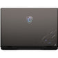 MSI Crosshair 17 HX D14V Laptop - 43.2 cm (17") - Intel® Core™ i7-14700HX  - 16 GB DDR5-SDRAM - 1 TB SSD - NVIDIA GeForce RTX 4060 - Wi-Fi 6E - Windows 11 Home Advanced - Grey
