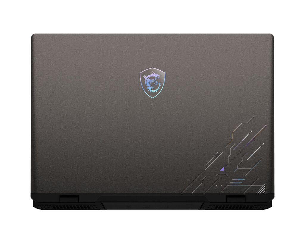 MSI Crosshair 17 HX D14V Laptop - 43.2 cm (17") - Intel® Core™ i7-14700HX  - 16 GB DDR5-SDRAM - 1 TB SSD - NVIDIA GeForce RTX 4060 - Wi-Fi 6E - Windows 11 Home Advanced - Grey