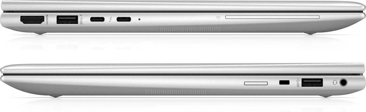 HP Elite x360 830 G9 Hybrid (2-in-1) - Touchscreen - 33.8 cm (13.3") - Intel® Core™ i5-1235U - 16 GB DDR5-SDRAM - 256 GB SSD - Wi-Fi 6E - Windows 11 Pro - Silver