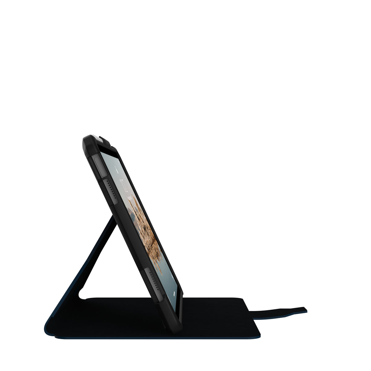 Urban Armor Gear Metropolis SE for 10.9&quot; iPad in Black / Blue