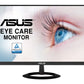 ASUS VZ279HE - 68.6 cm (27") - 1920 x 1080 pixels Full HD LED Monitor