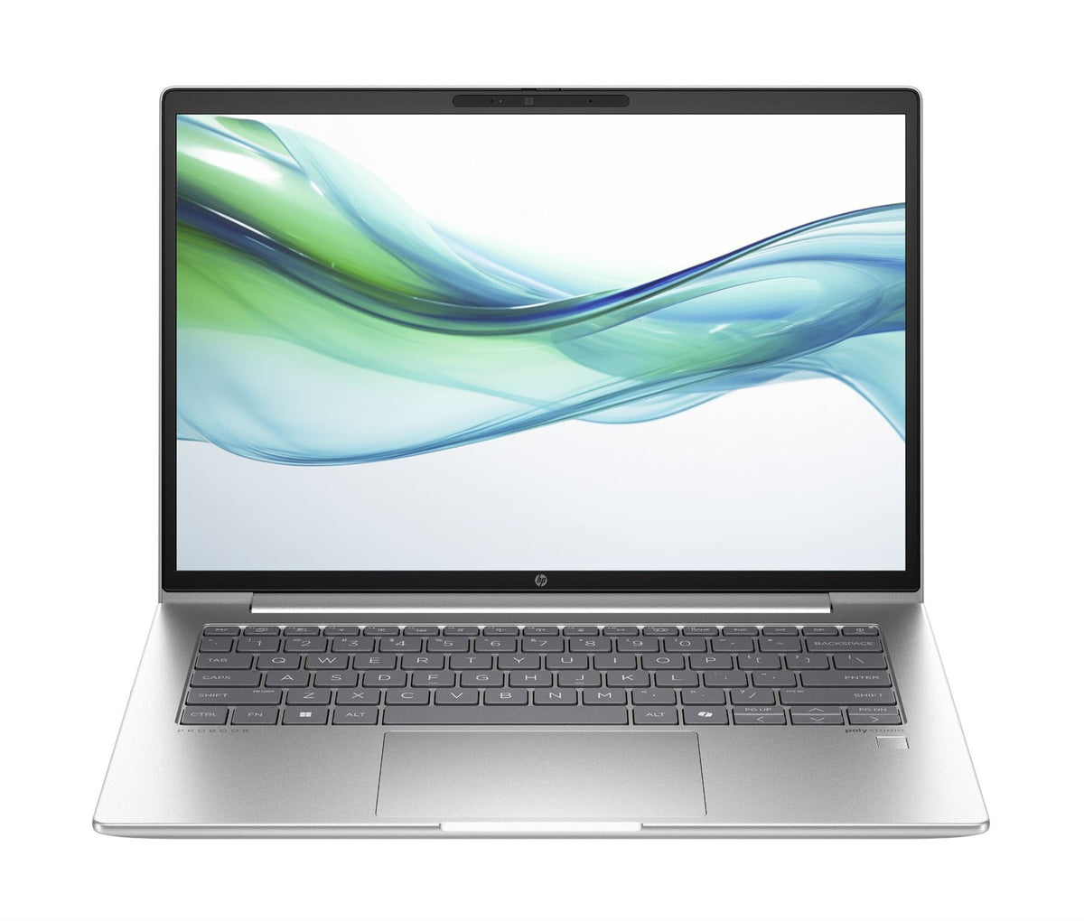 HP ProBook 445 G11 AMD Ryzen� 7 7735U Laptop 35.6 cm (14") WUXGA 32 GB DDR5-SDRAM 512 GB SSD Wi-Fi 6E (802.11ax) Windows 11 Pro Silver