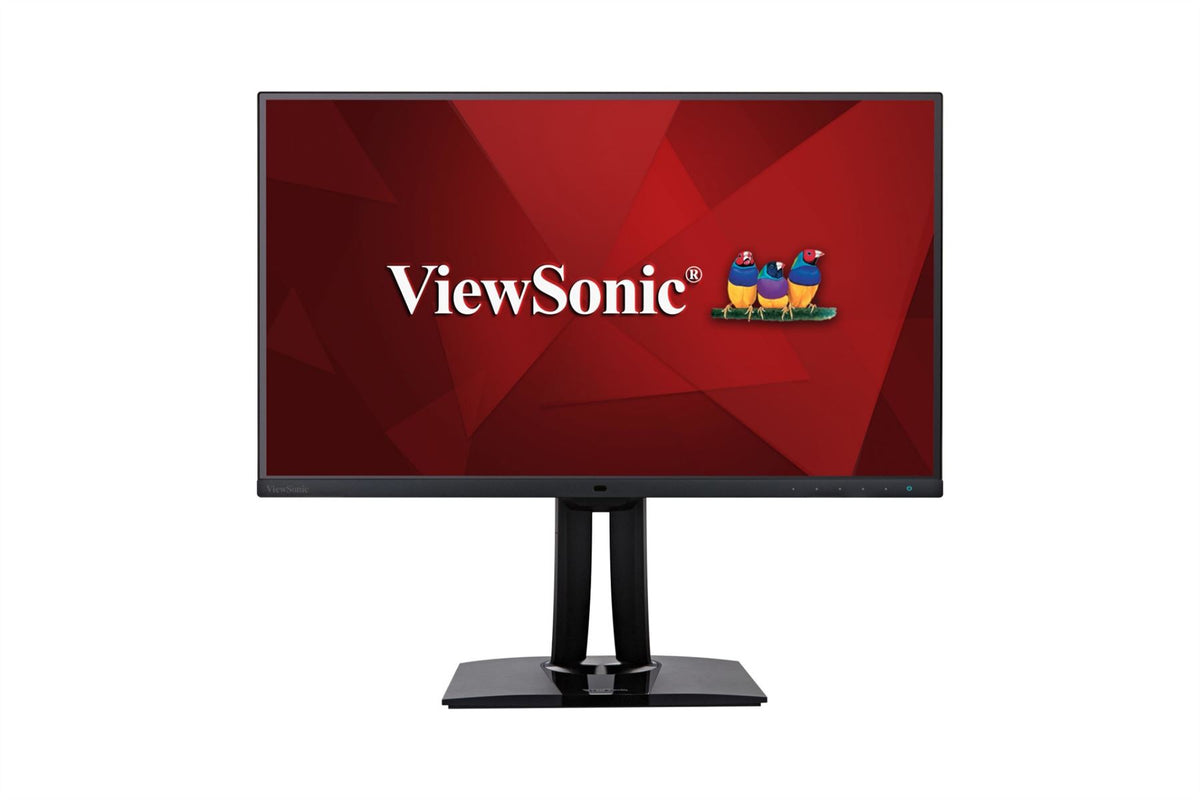 Viewsonic VP Series VP2785-4K LED display 68.6 cm (27") 3840 x 2160 pixels 4K Ultra HD Black Monitor