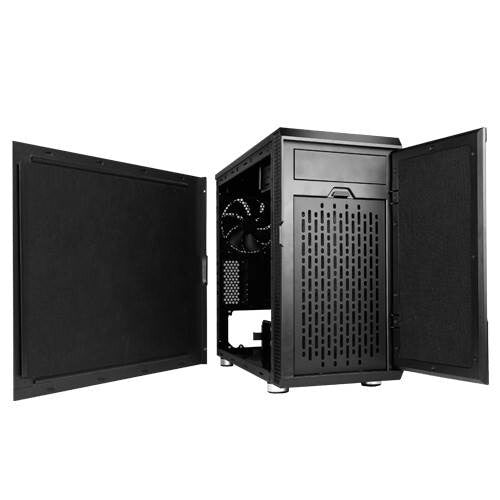 Antec P5 Micro Tower in Black