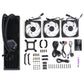 Cooler Master MasterLiquid 360 ATMOS - Liquid CPU Cooler - 360mm