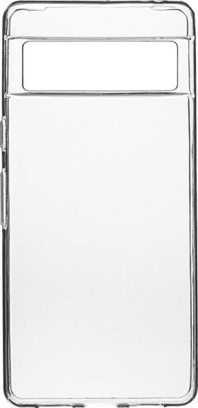 eSTUFF ES678050-BULK mobile phone case 16 cm (6.3&quot;) Cover Transparent
