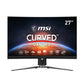 MSI MPG Artymis 274CP - 68.6 cm (27") - 1920 x 1080 pixels FHD Monitor