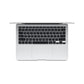 Apple MacBook Air Laptop - 33.8 cm (13.3") - Apple M1 - 16 GB RAM - 256 GB SSD - Wi-Fi 6 - macOS Big Sur - Silver