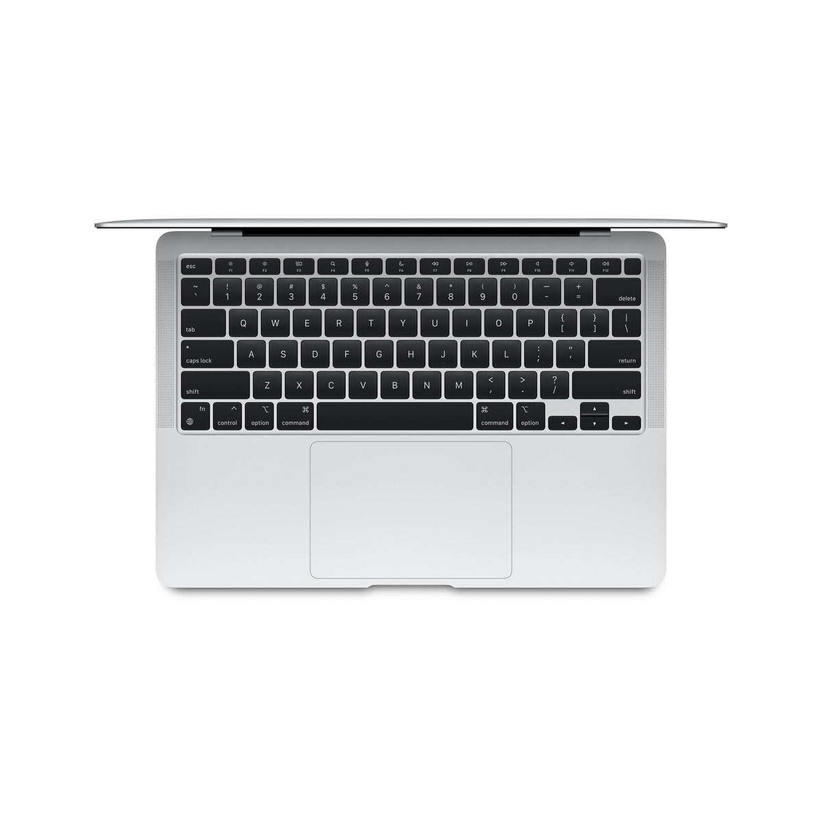 Apple MacBook Air Laptop - 33.8 cm (13.3") - Apple M1 - 16 GB RAM - 256 GB SSD - Wi-Fi 6 - macOS Big Sur - Silver