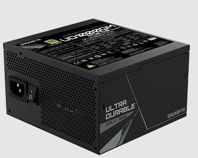 Gigabyte GP-UD1000GM PG5 V2 - 1000W 80+ Gold Fully Modular Power Supply Unit