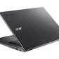 Acer Chromebook 514 - 35.6 cm (14") - Intel® Core™ i5-1135G7 - 8 GB LPDDR4x-SDRAM - 256 GB SSD - Wi-Fi 6 - ChromeOS - Grey
