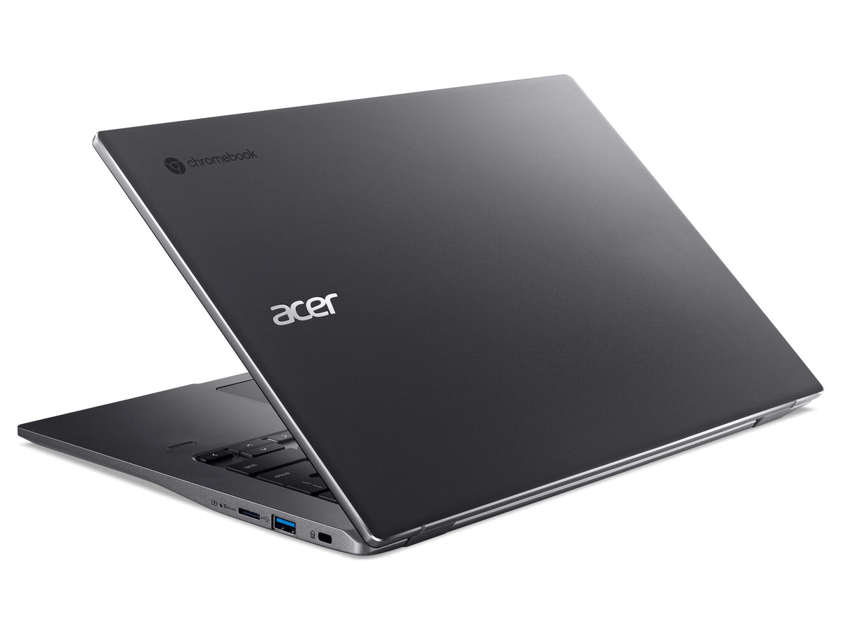 Acer Chromebook 514 - 35.6 cm (14&quot;) - Intel® Core™ i5-1135G7 - 8 GB LPDDR4x-SDRAM - 256 GB SSD - Wi-Fi 6 - ChromeOS - Grey