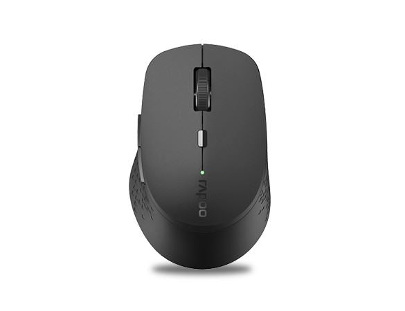 Rapoo M300 Silent mouse Ambidextrous RF Wireless + Bluetooth Optical 1600 DPI