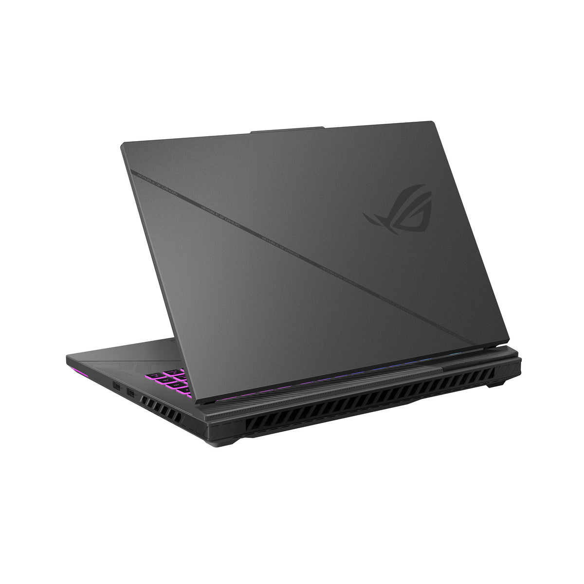 ASUS ROG Strix G16 Laptop - 40.6 cm (16&quot;) - Intel® Core™ i9-13980HX - 16 GB DDR5-SDRAM - 1 TB SSD NVIDIA - GeForce RTX 4080 - Wi-Fi 6E - Windows 11 Home - Grey