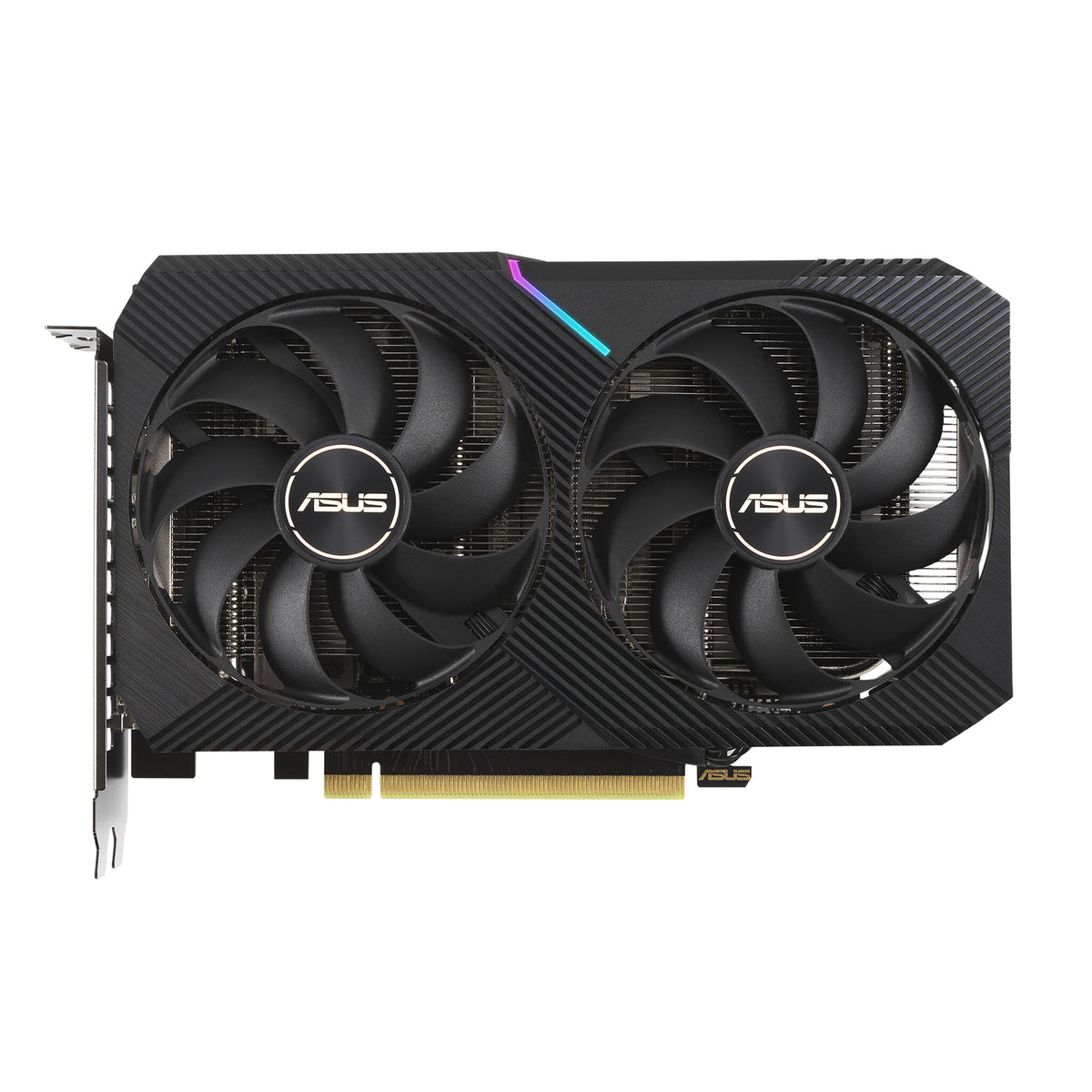 ASUS Dual V2 - NVIDIA 12 GB GDDR6 GeForce RTX 3060 graphics card