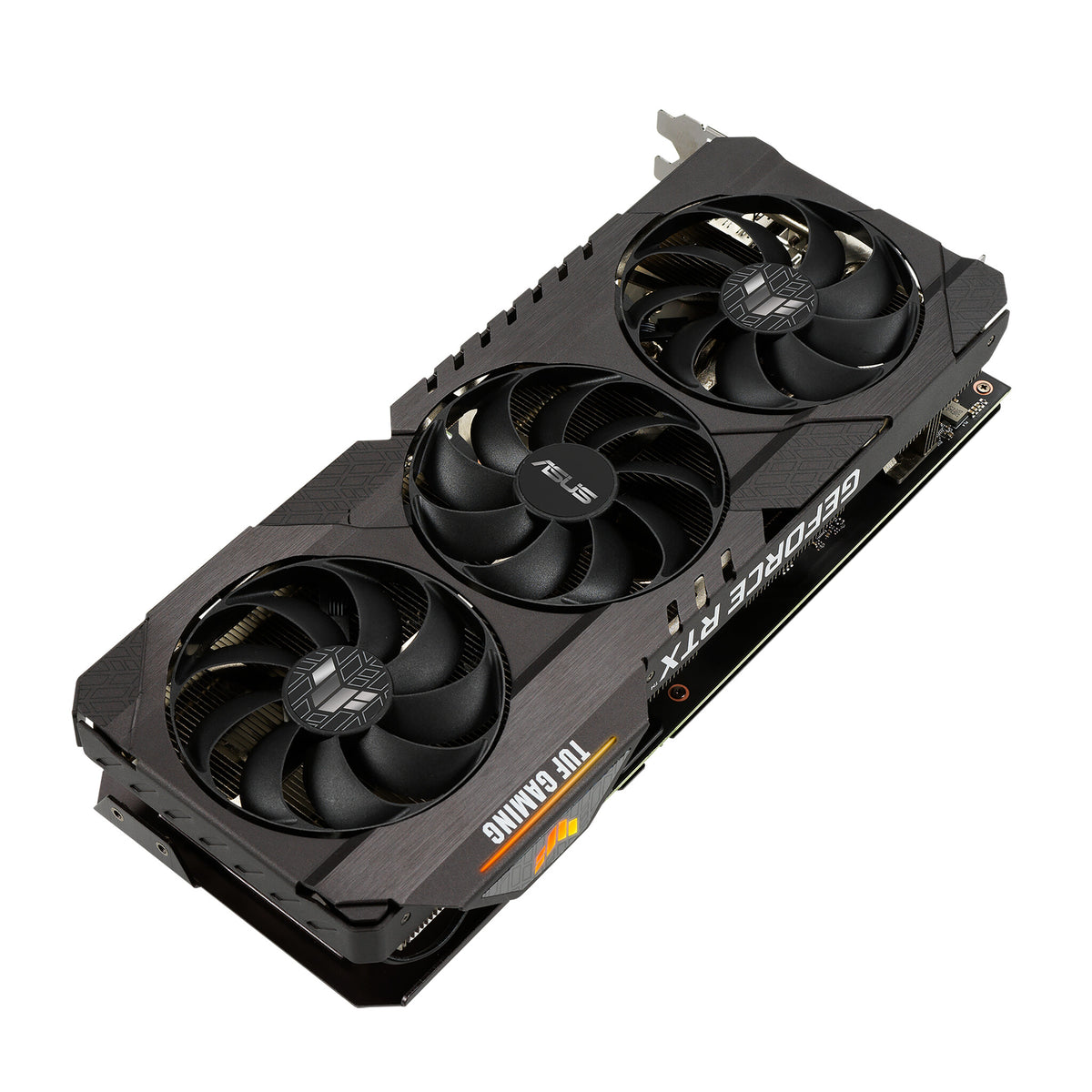 ASUS TUF Gaming OC - NVIDIA 8 GB GDDR6 GeForce RTX 3070 graphics card