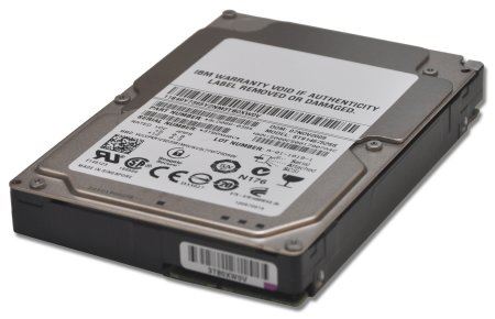 IBM 600GB 10K 6Gbps SAS 2.5" 2.5"