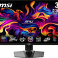 MSI MPG 321URX - 80 cm (31.5") - 3840 x 2160 pixels 4K UHD QD-OLED Monitor