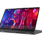 Lenovo Yoga 7 Hybrid (2-in-1) - 35.6 cm (14") - Touchscreen - Intel® Core™ i5-1135G7 - 8 GB DDR4-SDRAM - 256 GB SSD - Wi-Fi 6 - Windows 11 Home - Grey