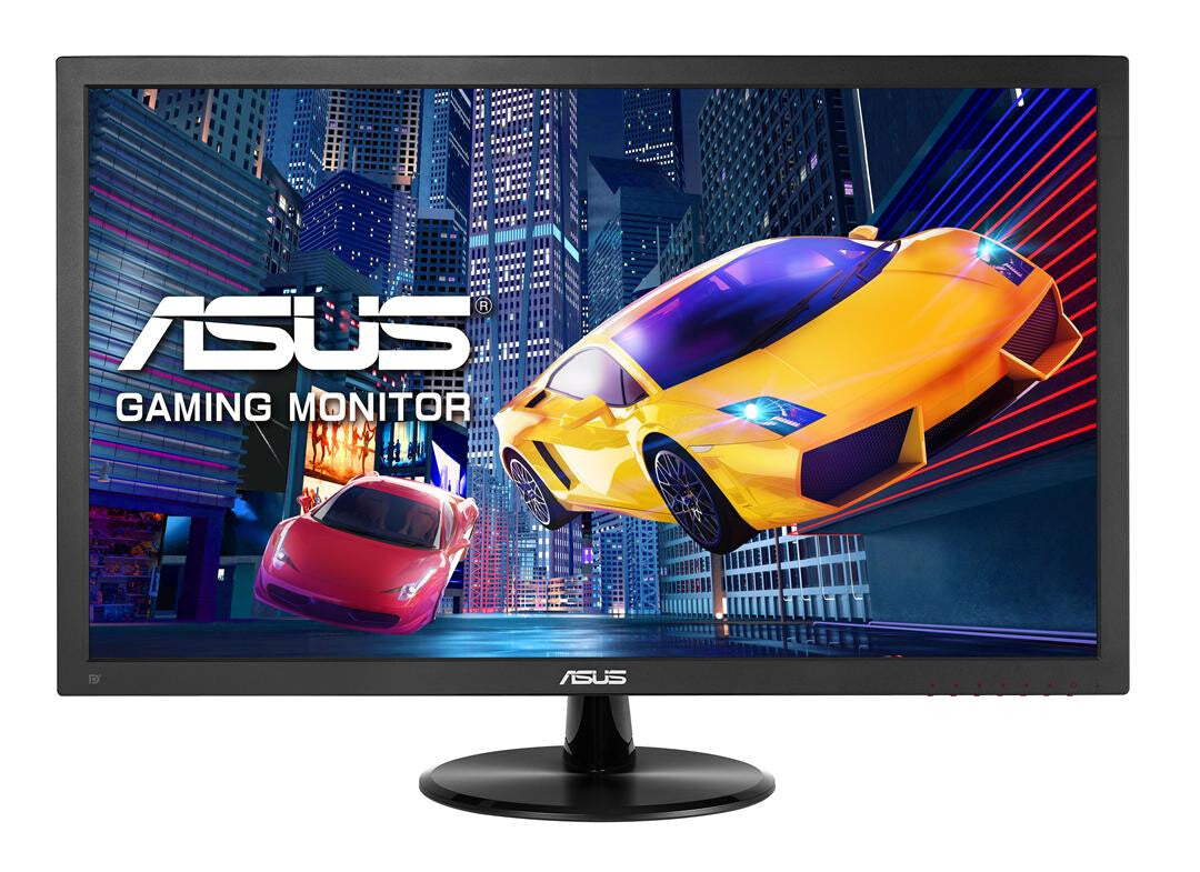 ASUS VP248QG - 61 cm (24") - 1920 x 1080 pixels Full HD Monitor