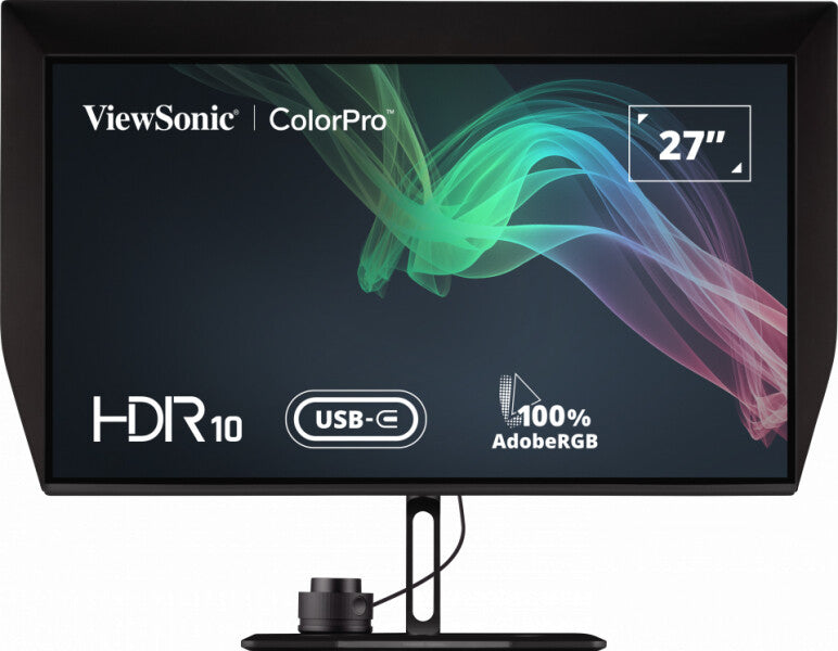 Viewsonic VP2786-4K - 68.6 cm (27") - 3840 x 2160 pixels 4K Ultra HD LCD Monitor